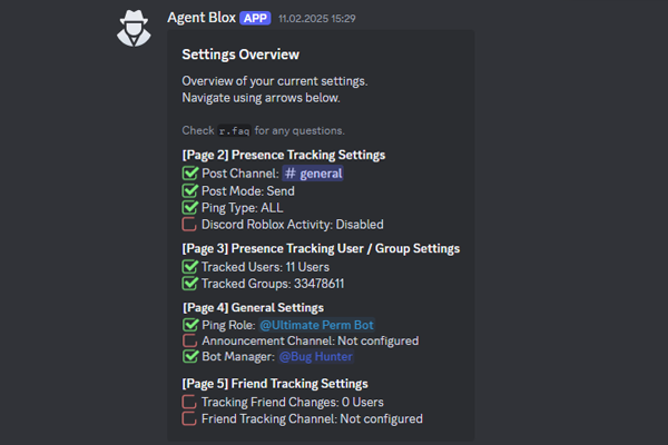 Feature Showcase